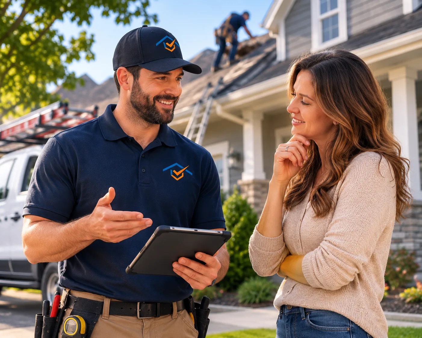 Roof Inspection FAQs in Lemon Cove, CA